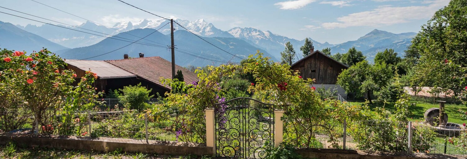 Appartement 4 Pièces 113 m² à vendre à Passy (74190)