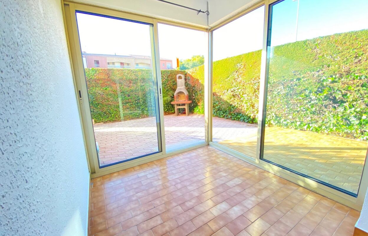 appartement 2 pièces 31 m2 à vendre à La Londe-les-Maures (83250)