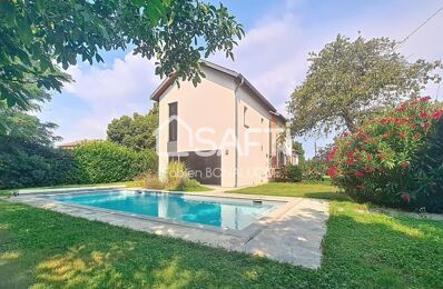 vente maison 559 000 € à proximité de Labastide-Saint-Sernin (31620)