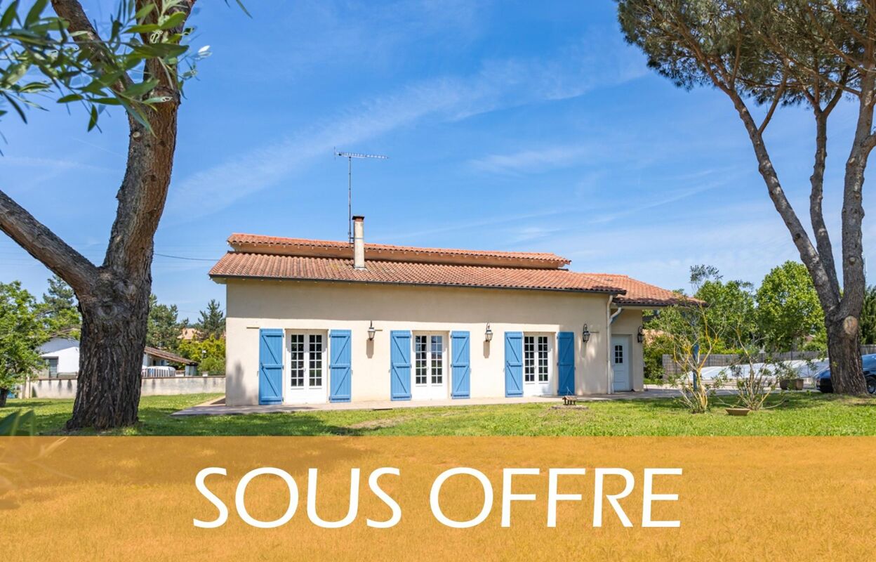 maison 5 pièces 137 m2 à vendre à Bessières (31660)