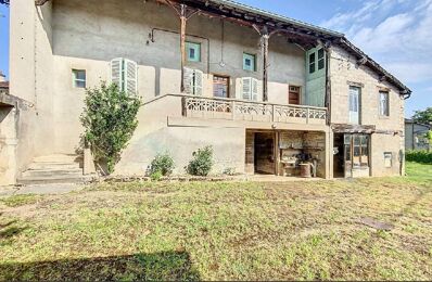 vente maison 170 000 € à proximité de Buffières (71250)