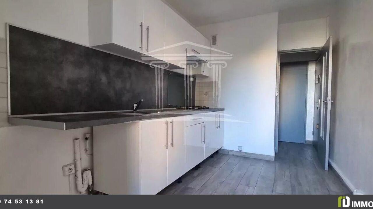 appartement 3 pièces 58 m2 à vendre à Sorgues (84700)