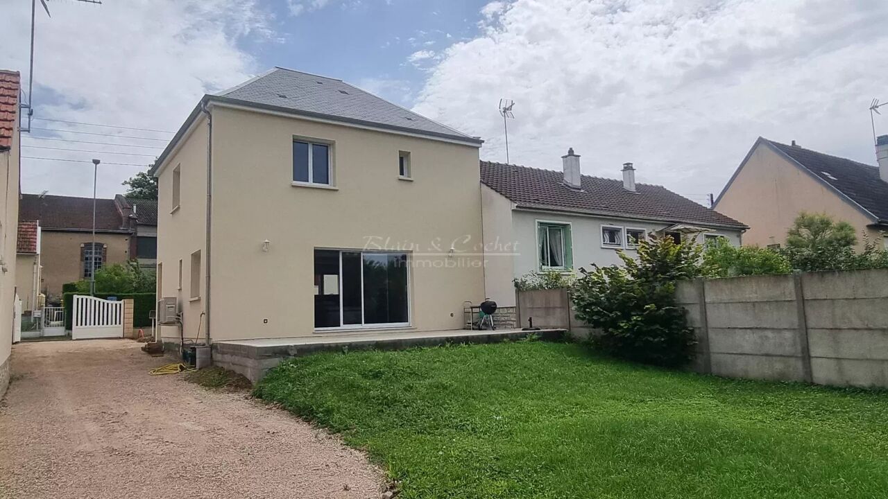 maison 5 pièces 99 m2 à vendre à Montargis (45200)