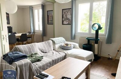 location maison 560 € CC /mois à proximité de Niort (79000)