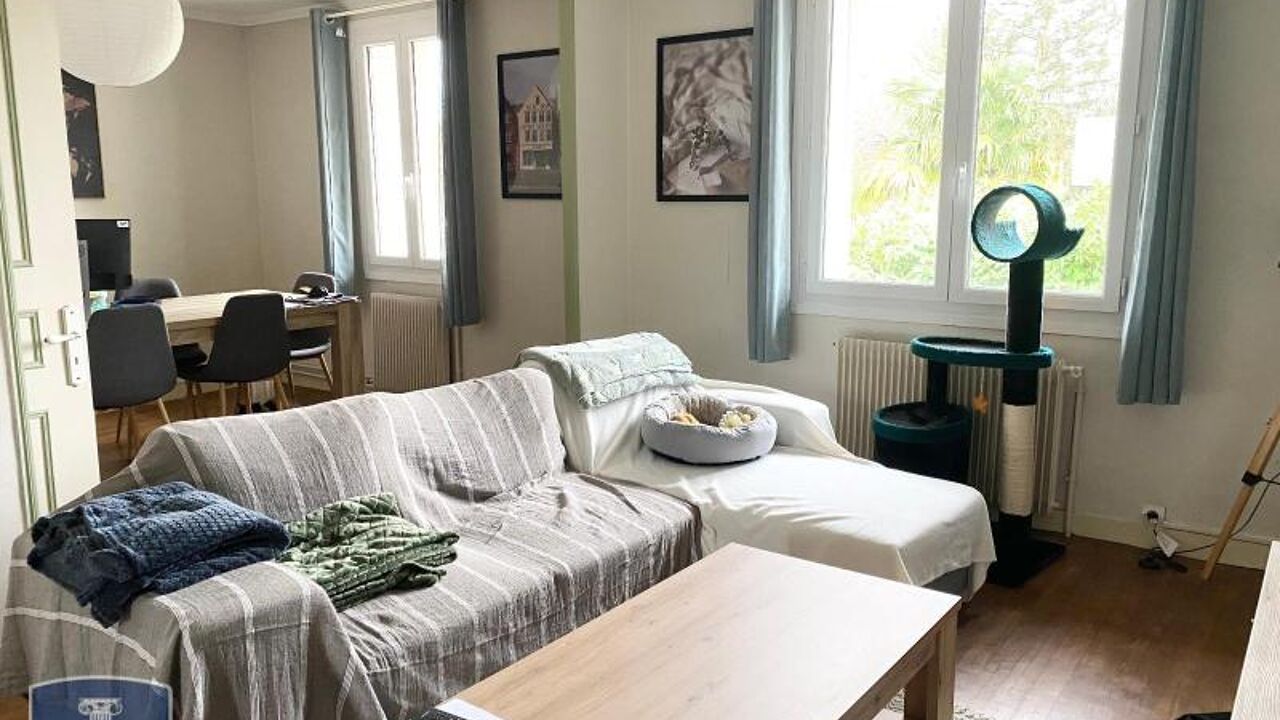 maison 2 pièces 70 m2 à louer à Niort (79000)