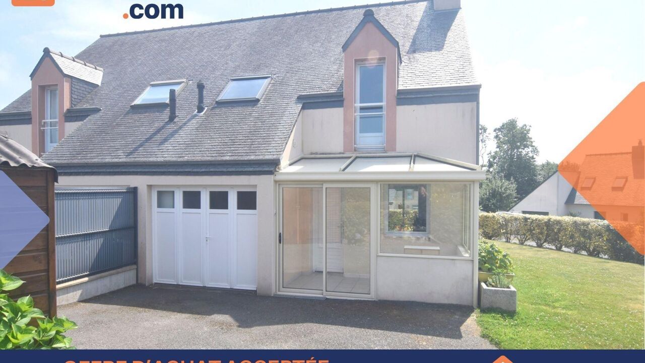 maison 4 pièces 70 m2 à vendre à Lannion (22300)