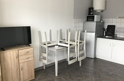 location appartement 360 € CC /mois à proximité de Cheniménil (88460)