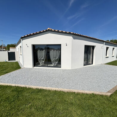 Maison 4 pièces 102 m²