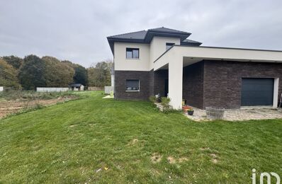 maison 6 pièces 150 m2 à vendre à Guichainville (27930)