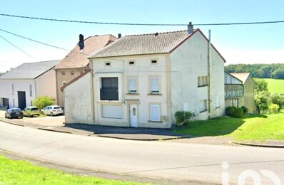 vente maison 249 900 € à proximité de Inglange (57970)