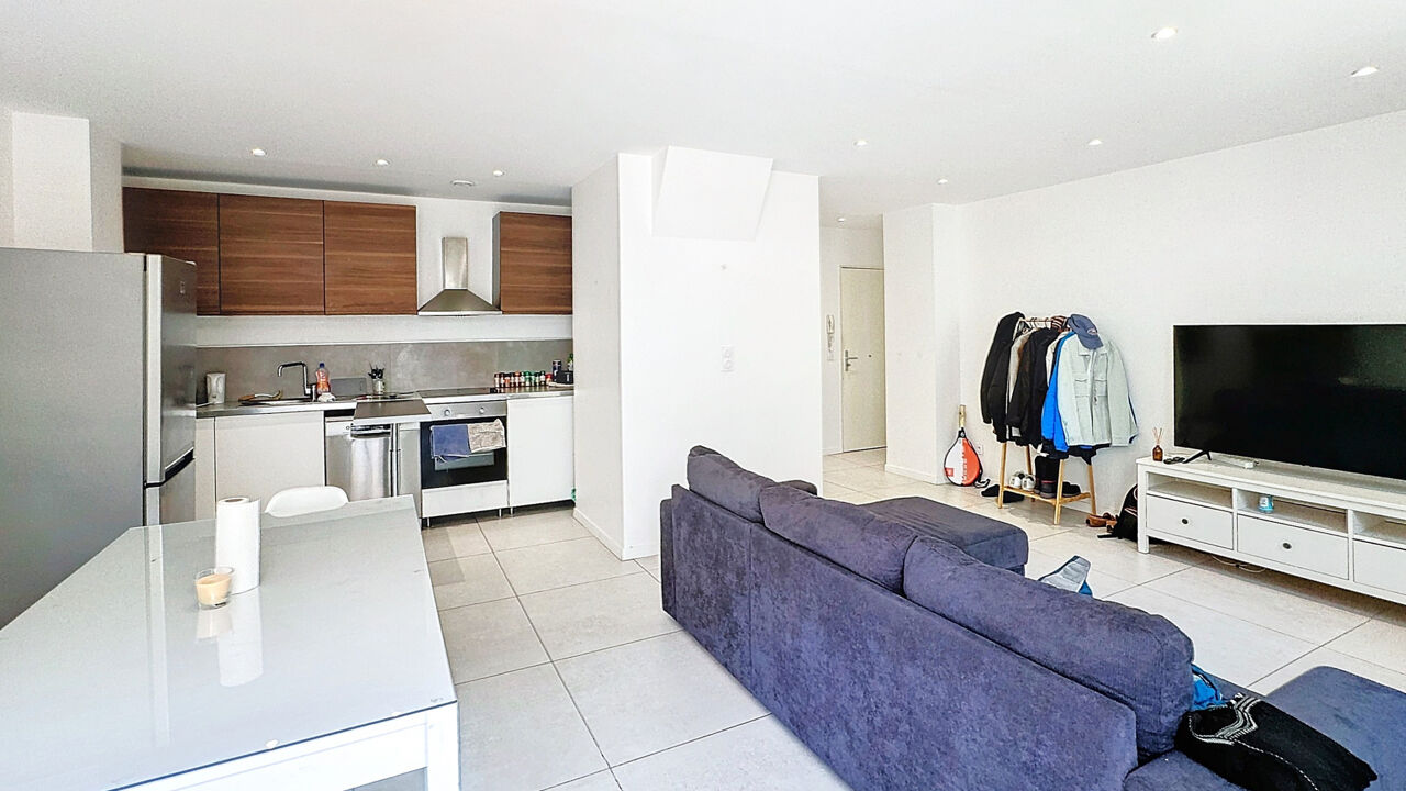 appartement 2 pièces 46 m2 à vendre à Grenoble (38000)