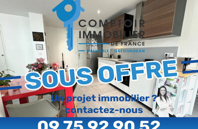 vente appartement 135 000 € à proximité de Saint-Martin-le-Vinoux (38950)