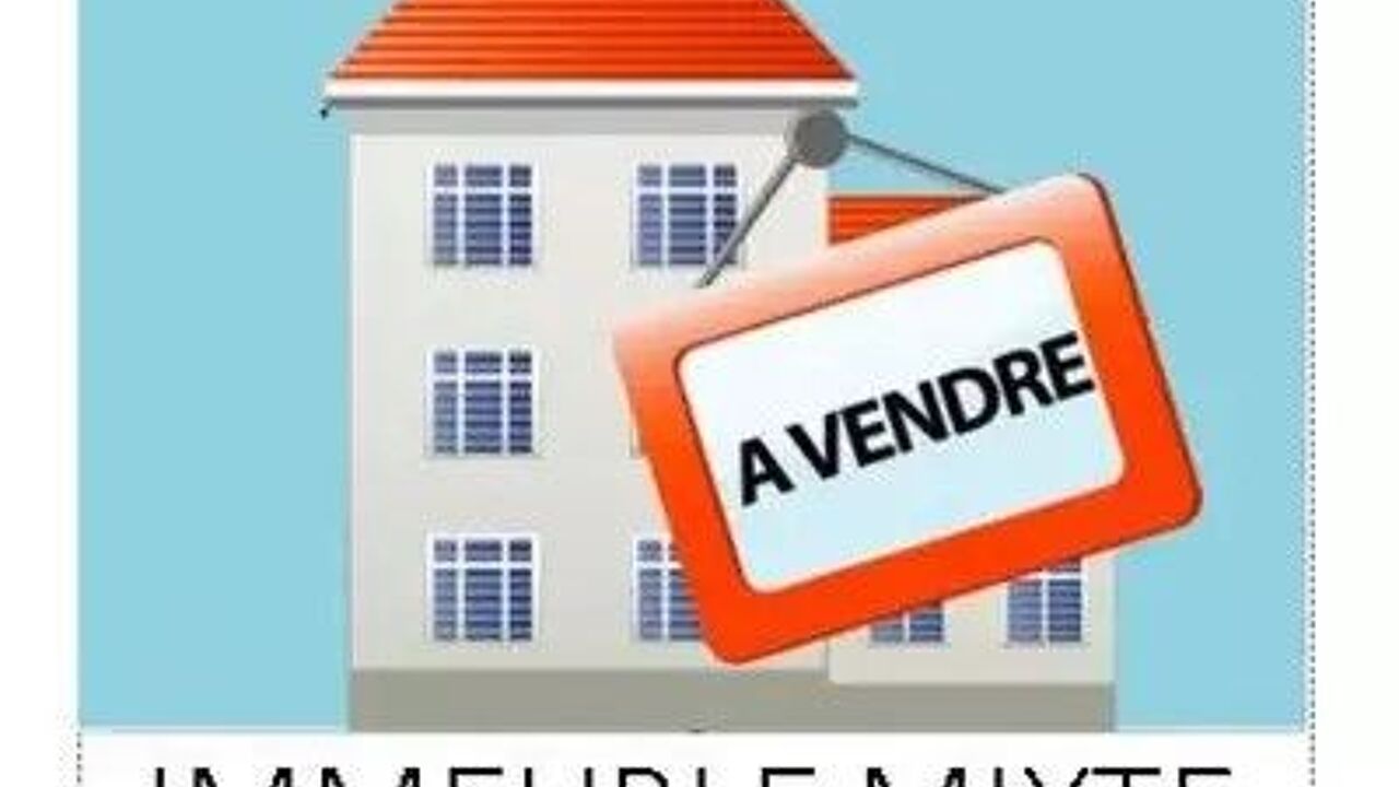 immeuble  pièces 292 m2 à vendre à Meaux (77100)