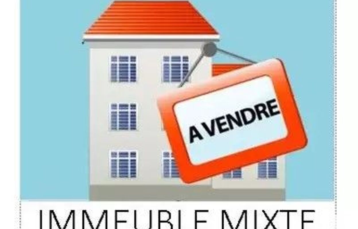 immeuble  pièces 292 m2 à vendre à Meaux (77100)