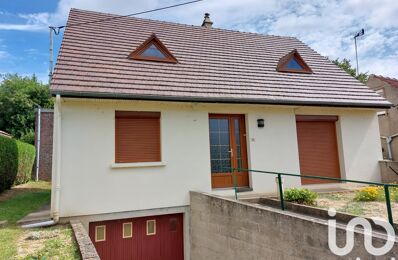 vente maison 148 000 € à proximité de Quesmy (60640)