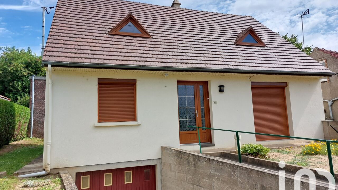 maison 5 pièces 103 m2 à vendre à Matigny (80400)