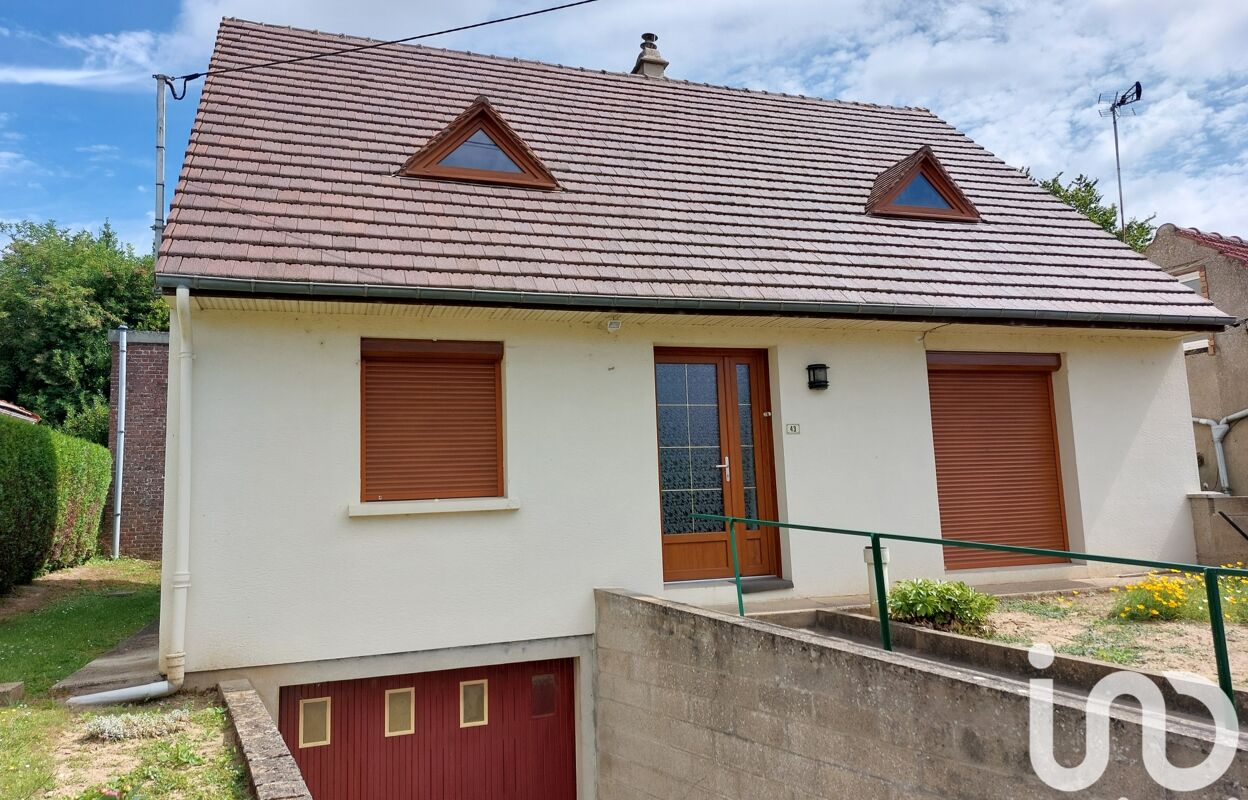 maison 5 pièces 103 m2 à vendre à Matigny (80400)