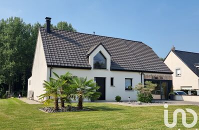 vente maison 290 000 € à proximité de Vaudricourt (62131)