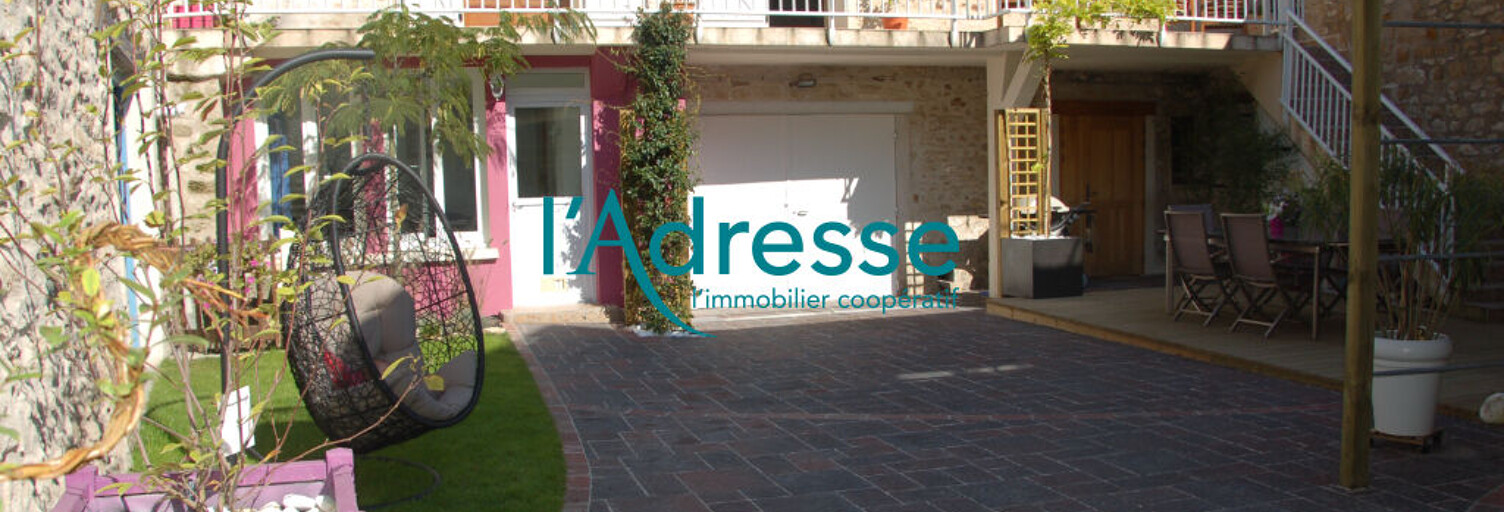 Immeuble  295 m² à vendre à Seraincourt (95450)