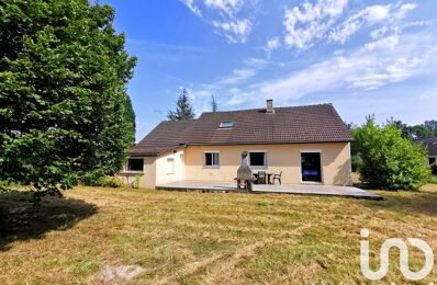 vente maison 158 000 € à proximité de Dammarie-sur-Loing (45230)