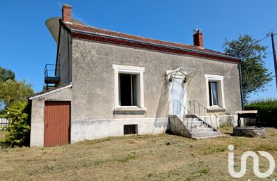 vente maison 54 500 € à proximité de Domeyrot (23140)