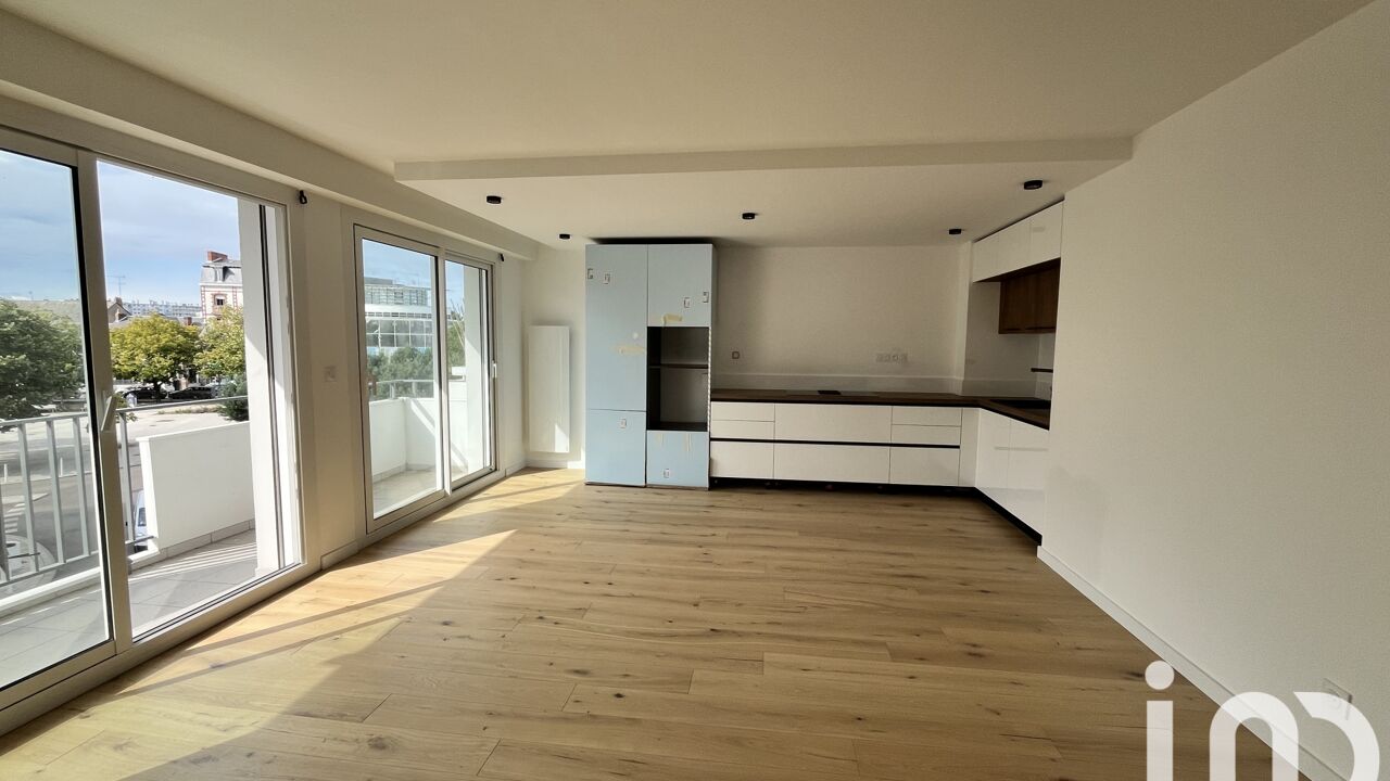 appartement 4 pièces 79 m2 à vendre à La Baule-Escoublac (44500)