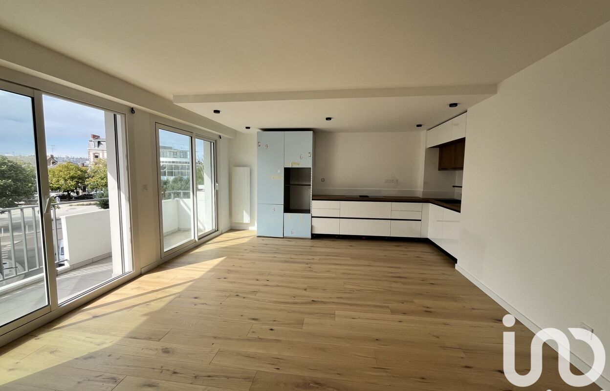 appartement 4 pièces 79 m2 à vendre à La Baule-Escoublac (44500)