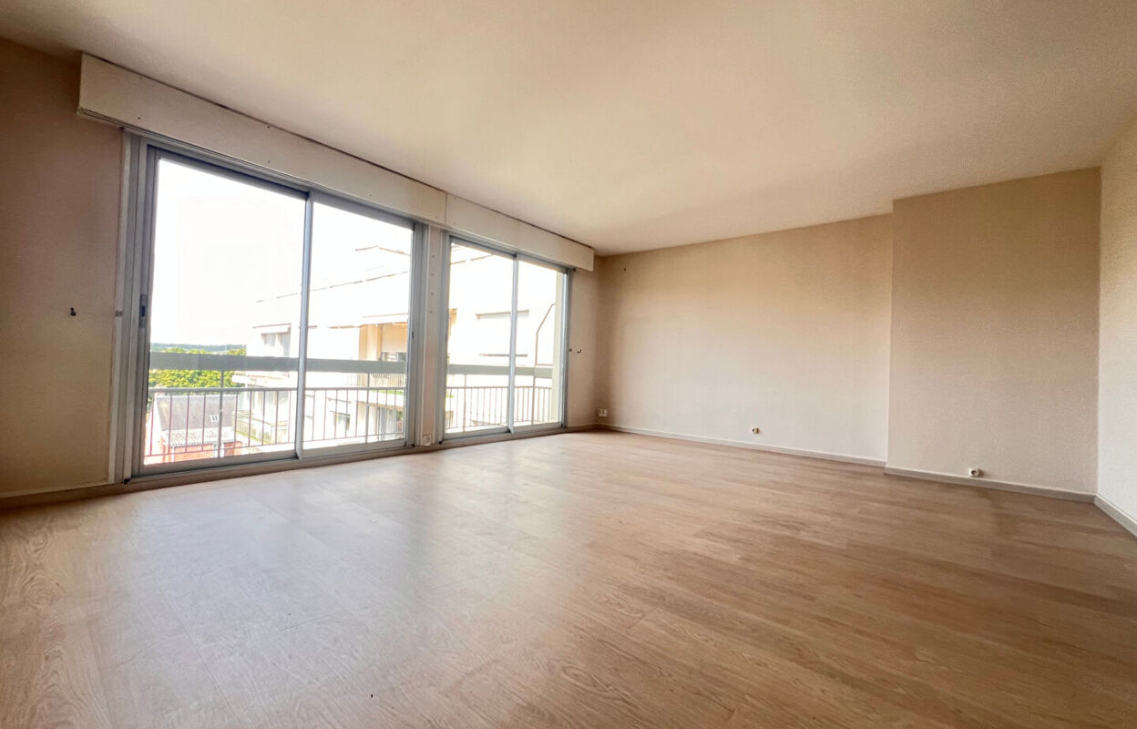 appartement 3 pièces 81 m2 à vendre à Évreux (27000)