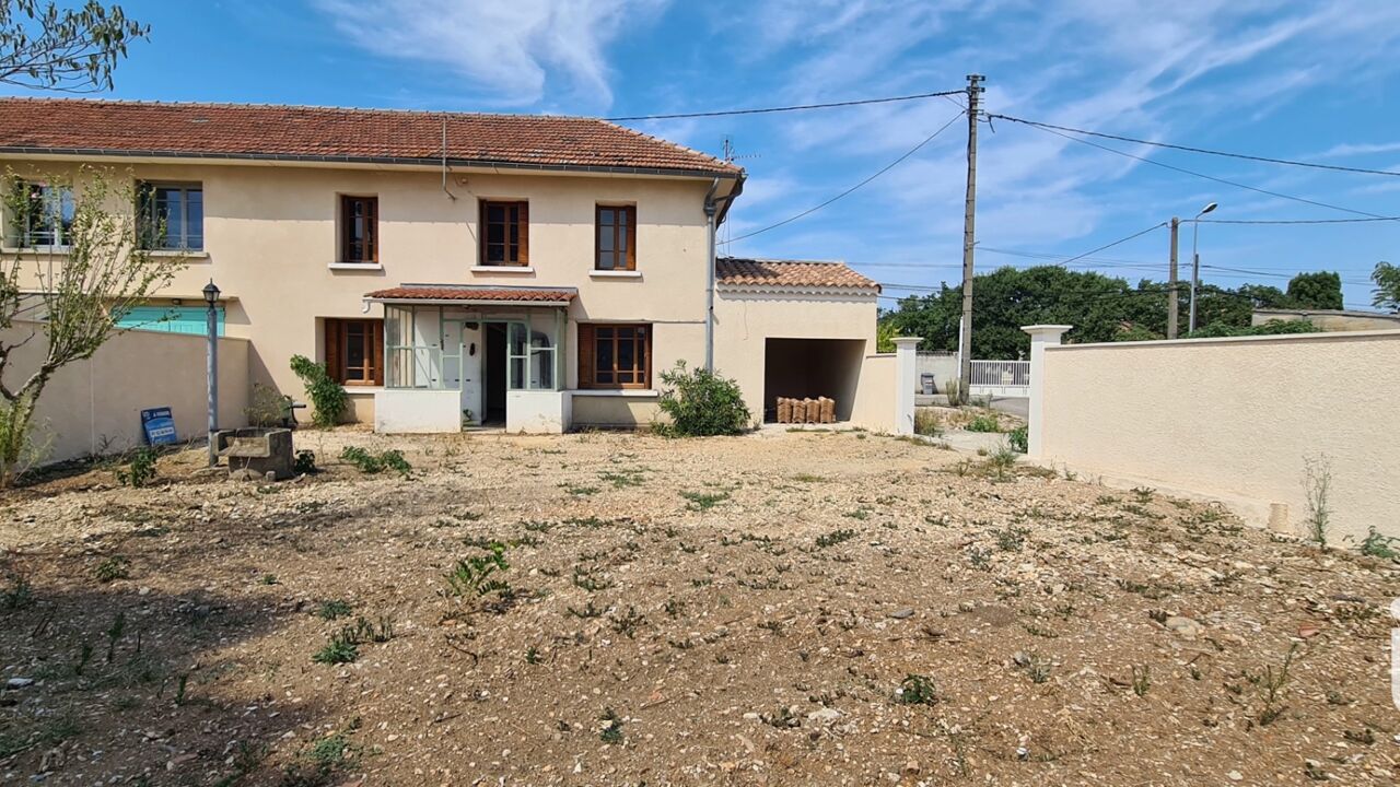 maison 4 pièces 90 m2 à vendre à Bollène (84500)