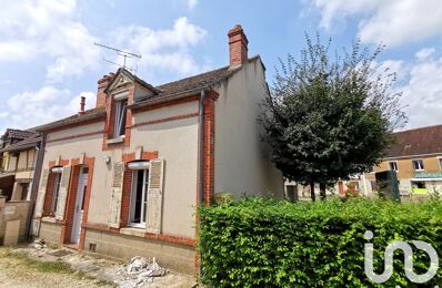 vente maison 82 000 € à proximité de Coudroy (45260)