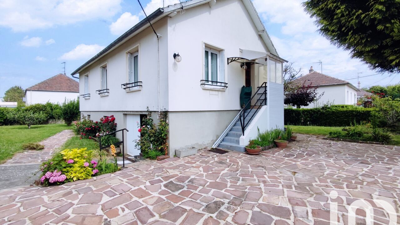 maison 3 pièces 76 m2 à vendre à Saint-Pierre-en-Auge (14170)