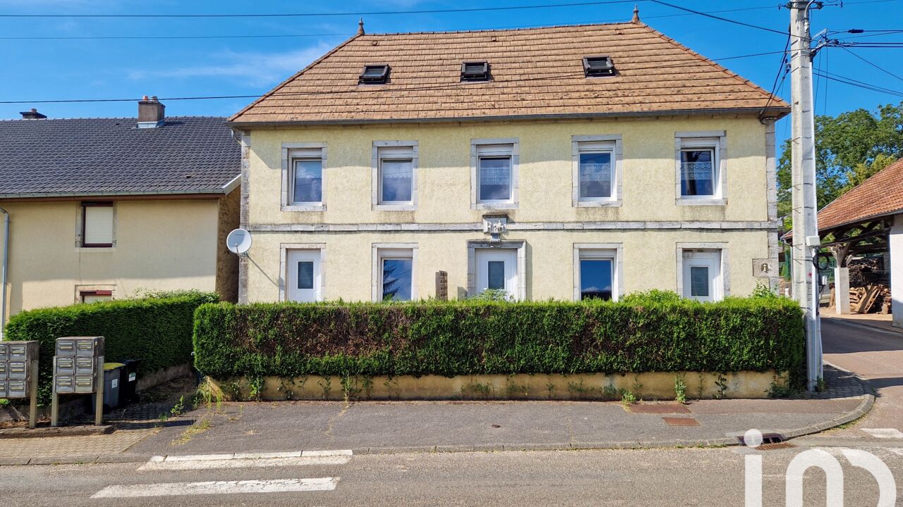 maison 8 pièces 180 m2 à vendre à Anteuil (25340)