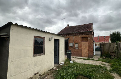 vente maison 71 000 € à proximité de Saint-Aubin-sous-Erquery (60600)