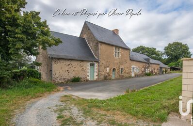 vente maison 535 000 € à proximité de Le Louroux-Béconnais (49370)