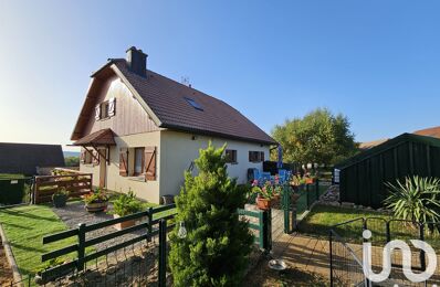 vente maison 225 000 € à proximité de Pusy-Et-Épenoux (70000)