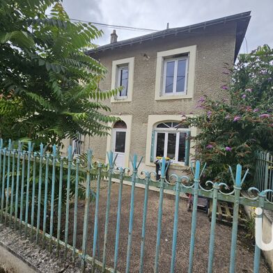 Maison 4 pièces 76 m²