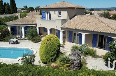 vente maison 450 000 € à proximité de Canet (34800)