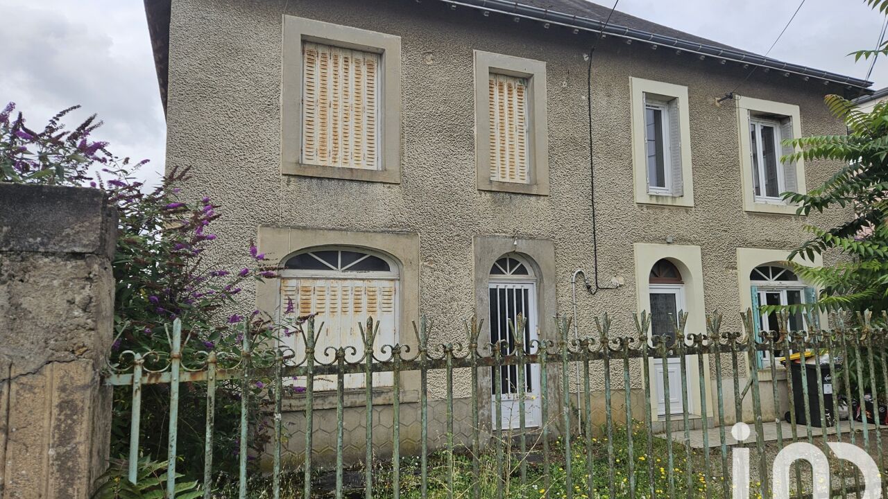 maison 4 pièces 76 m2 à vendre à Saint-Pierre-d'Exideuil (86400)