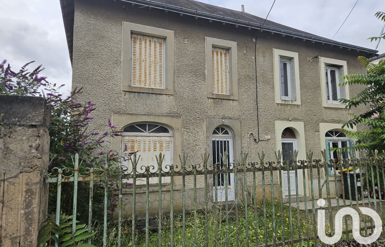 maison 4 pièces 76 m2 à vendre à Saint-Pierre-d'Exideuil (86400)