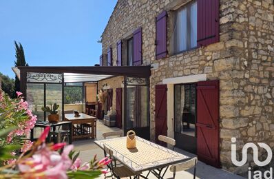 vente maison 507 000 € à proximité de Saint-Saturnin-Lès-Apt (84490)