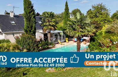 vente maison 778 000 € à proximité de Charentilly (37390)