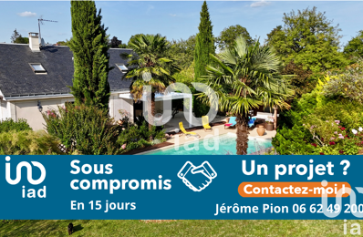 vente maison 778 000 € à proximité de Fondettes (37230)