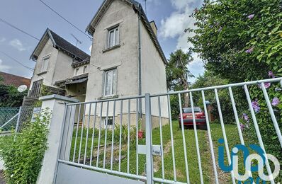 vente maison 73 000 € à proximité de Bussy-en-Othe (89400)