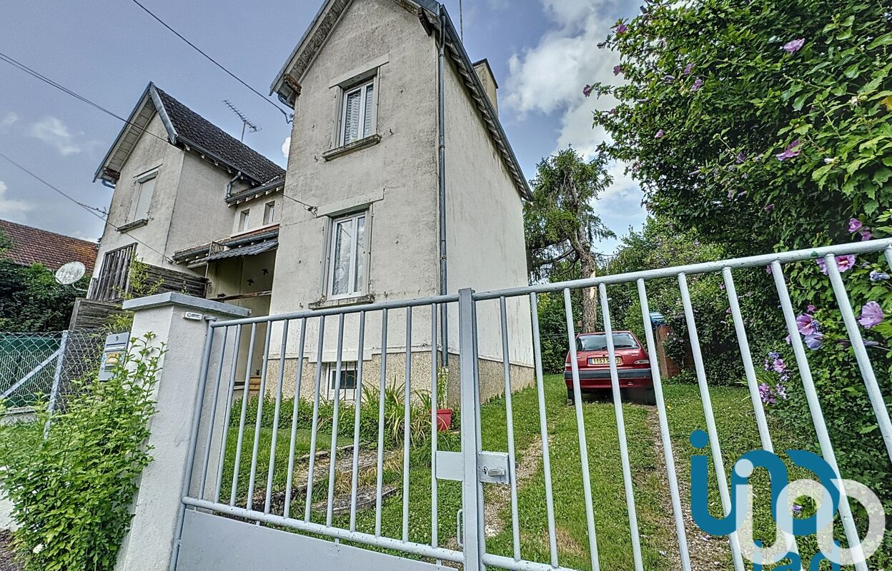 maison 3 pièces 48 m2 à vendre à Joigny (89300)