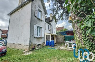 vente maison 68 800 € à proximité de Cerisiers (89320)