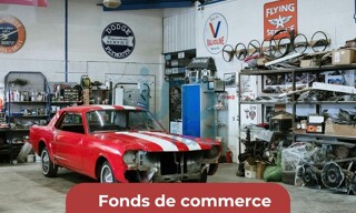 Commerce  185 m² à vendre à Camps-sur-l'Isle (33660)
