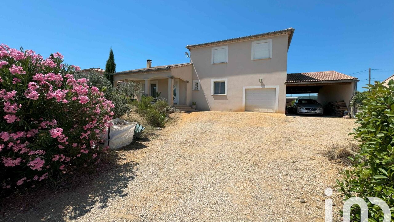 maison 5 pièces 135 m2 à vendre à Saint-Christol-Lès-Alès (30380)