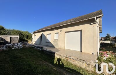 vente maison 91 900 € à proximité de La Ferté-Imbault (41300)