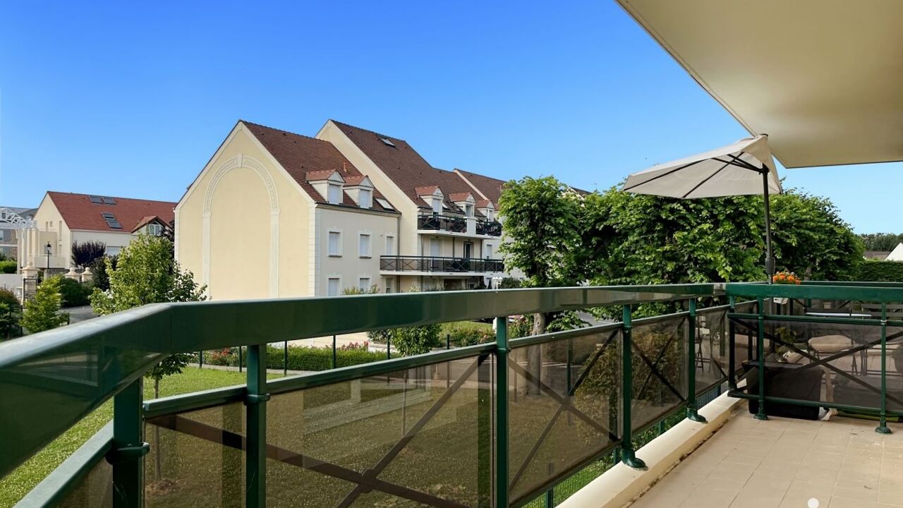 appartement 3 pièces 68 m2 à vendre à Brie-Comte-Robert (77170)