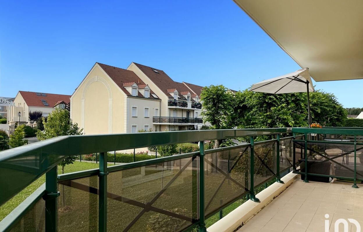 appartement 3 pièces 68 m2 à vendre à Brie-Comte-Robert (77170)